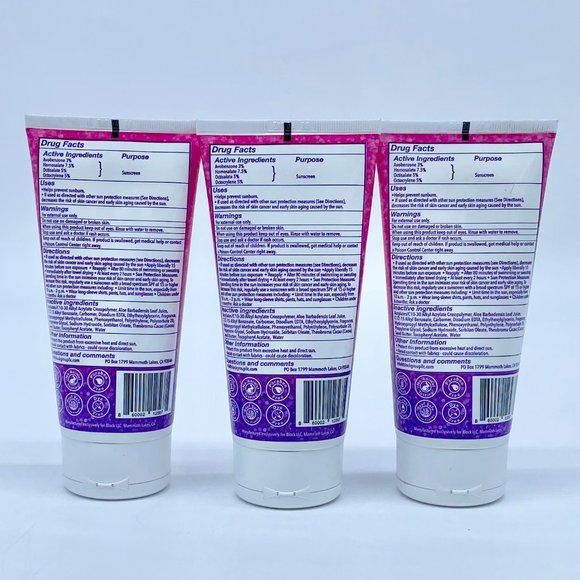 Beach Dream Sunscreen Broad Spectrum SPF 30 - 6 fl. oz. - (3 Bottles) - Picture 2 of 4